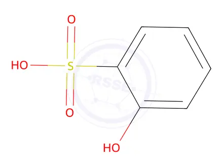 Chemical structure of Etamsylate Impurity 15 Monomer