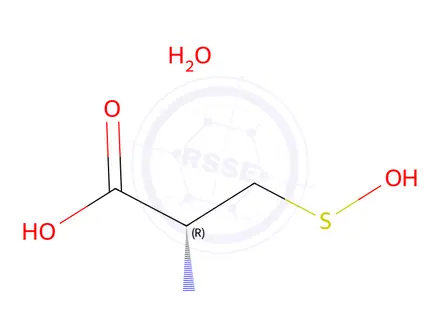 Chemical structure of Anisomycin Impurity 45
