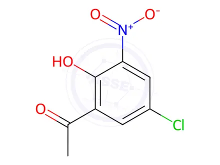 Chemical structure of Pranlukast Impurity 12