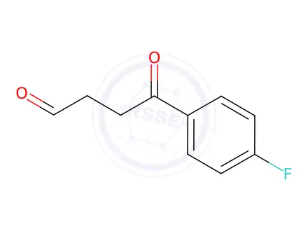 Chemical structure of Haloperidol Impurity 74