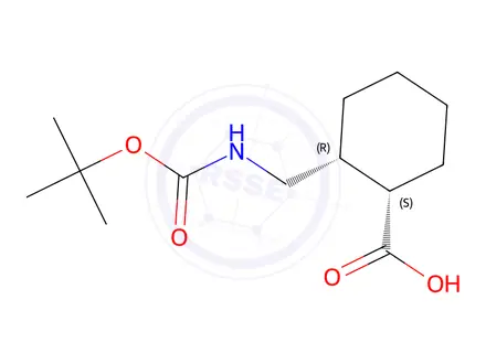 Chemical structure of RS-Z405XCH
