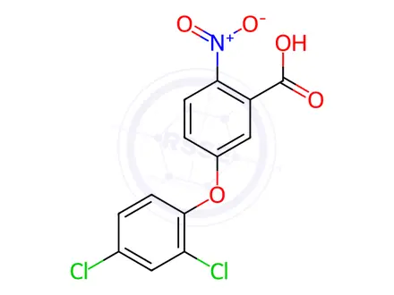 Chemical structure of Permethrin Impurity 34