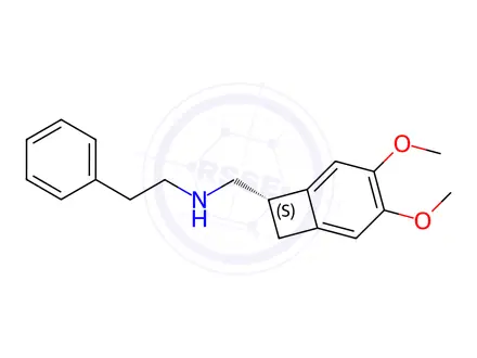 Chemical structure of Ivabradine Impurity 94