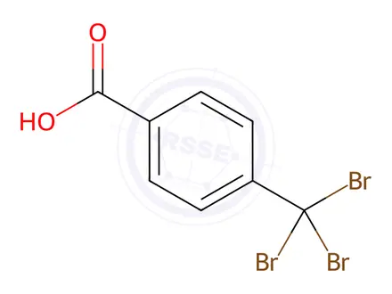 Chemical structure of Tranexamic Acid Impurity 32