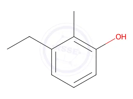Chemical structure of Phloroglucinol Impurity 344