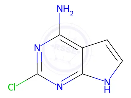 Chemical structure of Tofacitinib Citrate Impurity 313