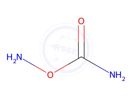 Chemical structure of Hydroxy Urea Impurity 22