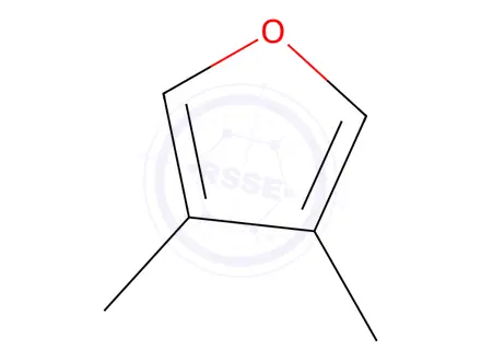 Chemical structure of Furagin Impurity 21