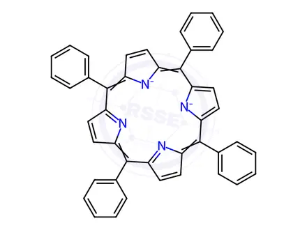 Chemical structure of CHLORIDE IONOPHORE I