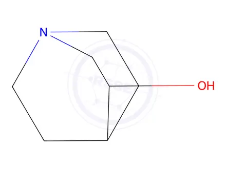 Chemical structure of Solifenacin Succinate EP Impurity E