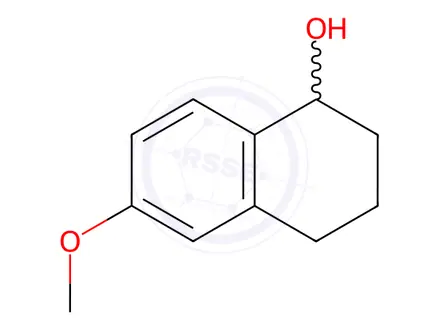 Chemical structure of Rotigotine Impurity 59
