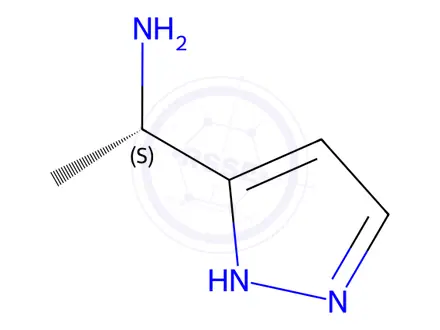 Chemical structure of Betazole Hydrochloride Impurity 8
