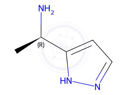 Chemical structure of Betazole Hydrochloride Impurity 9