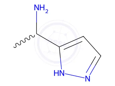 Chemical structure of Betazole Hydrochloride Impurity 7