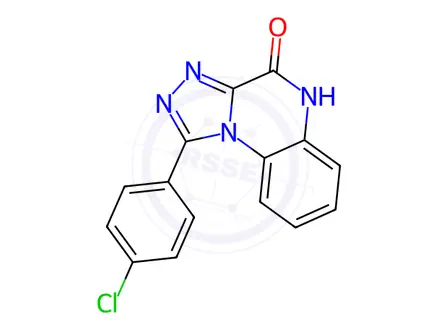 Chemical structure of CP 66713 Impurity 18
