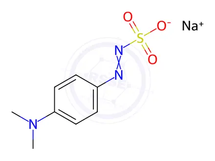 Chemical structure of Fenaminosulf