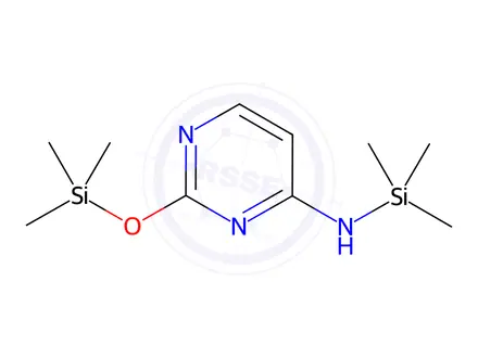 Chemical structure of Lamivudine Impurity 25