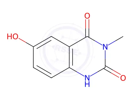 Chemical structure of Afacifenacin Impurity 21