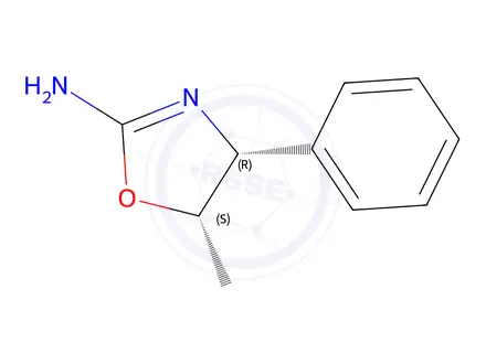 Chemical structure of Aminorex Impurity 42