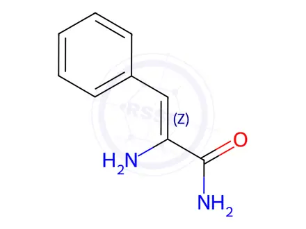 Chemical structure of Acetylcysteine Impurity 39