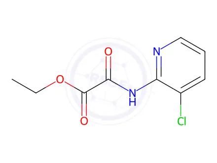 Chemical structure of Edoxaban Impurity 204