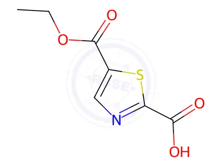 Chemical structure of Cefodizime Impurity 44