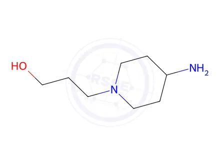 Chemical structure of (2S,3R)-2-((R)-1-(3,5-bis(trifluoromethyl)phenyl)ethoxy)-3-(4-fluorophenyl)morpholine hydrochloride