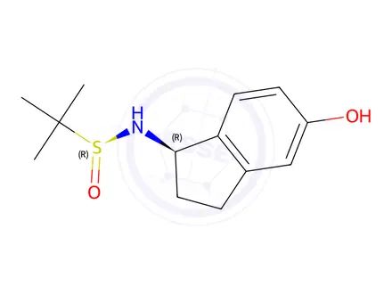 Chemical structure of Aficamten Impurity 6