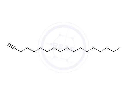 Chemical structure of 1-Octadecyne