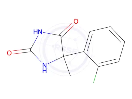 Chemical structure of NSC46233