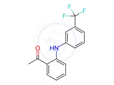 Chemical structure of TED-347 Impurity 3