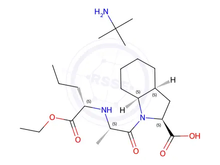Chemical structure of 1H-Indole-2-carboxylic acid