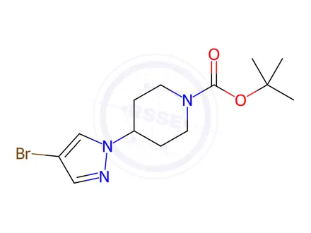 Chemical structure of Crizotinib Impurity 217