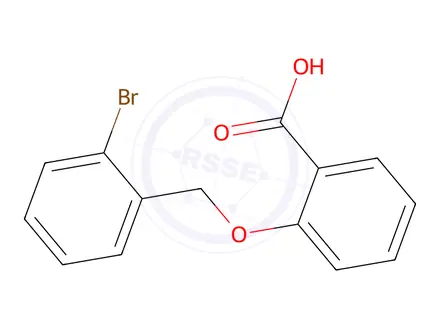 Chemical structure of ML-097