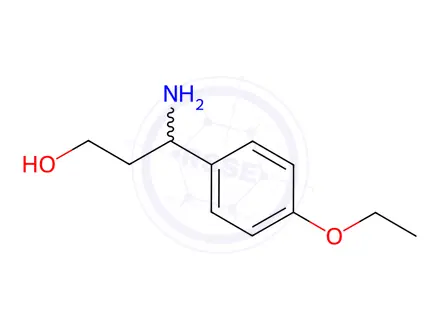 Chemical structure of Dapoxetine Hydrochloride Impurity 97