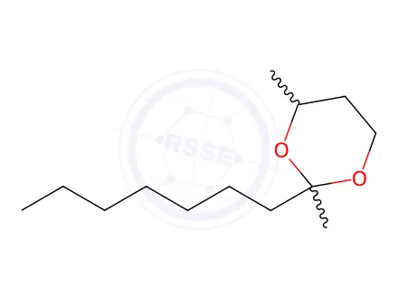 Chemical structure of NSC46301