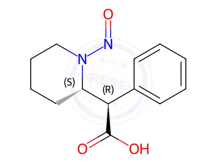 Chemical structure of Nitroso-MEE RC1
