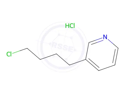 Chemical structure of Tirofiban Impurity 48