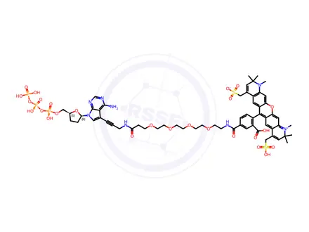 Chemical structure of Minocycline Impurity 85