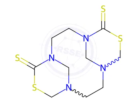 Chemical structure of NSC13520