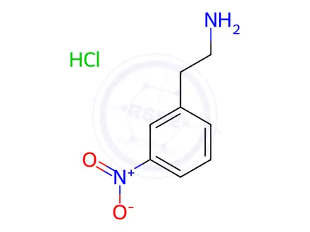Chemical structure of Mirabeiron Impurity 44 (hydrochloride)
