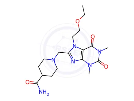 Chemical structure of NCT-501 Impurity 97