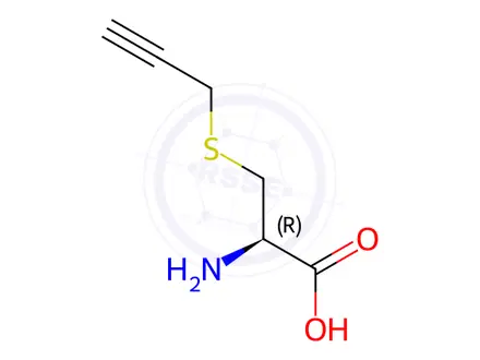 Chemical structure of Acetylcysteine Impurity 336