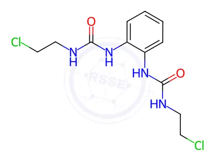Chemical structure of NISTC13908651