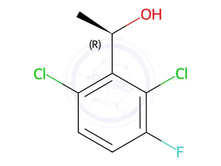 Chemical structure of Crizotinib Impurity 230