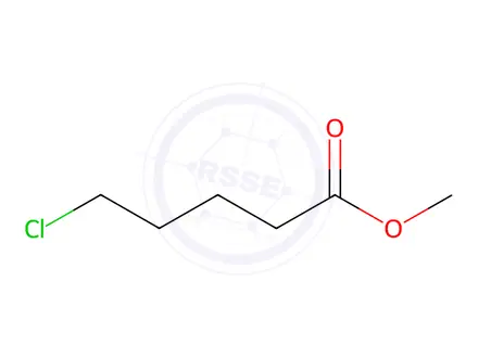 Chemical structure of Methyl 5-chloropentanoate