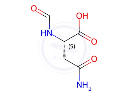 Chemical structure of Orlistat Impurity 137