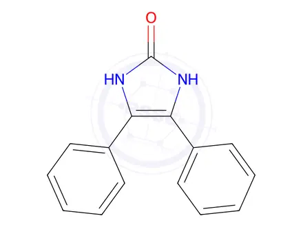 Chemical structure of Bromopropylate Impurity 13