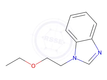 Chemical structure of Fabomotizole Impurity 24