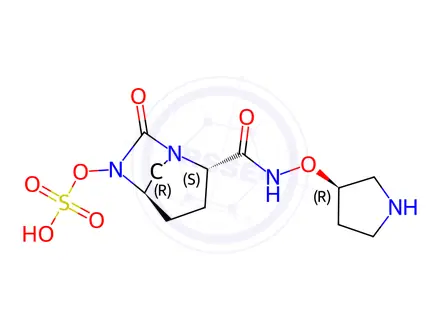 Chemical structure of FPI-1465